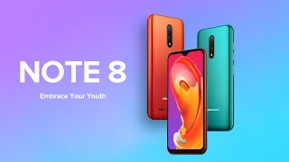 Introducing The Superbudget Ulefone Note 8 [upl. by Taft937]