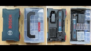 апгрейд Bosch GO amp mini lboxx или у ГОшки новый дом [upl. by Ainedrag]