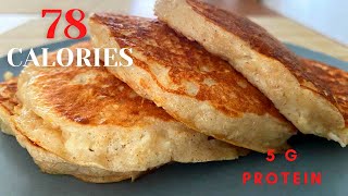 Apple Pancakes Recipe with Yogurt and Oats  No Sugar No Oil No Flour [upl. by Aryajay300]