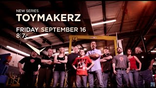 ToyMakerz Season 1 Highlights [upl. by Bethanne]