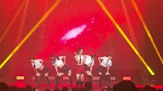 Eclipse Kim Lip live Fort Worth 01222024 [upl. by Teddy]