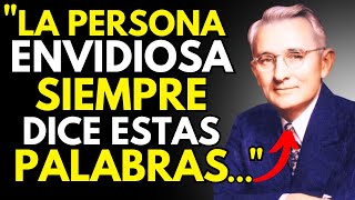 12 SEÑALES para IDENTIFICAR a una PERSONA ENVIDIOSA en tu vida  Citas Dale Carnegie [upl. by Arty]