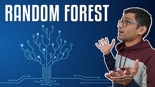 Machine Learning Tutorial Python  11 Random Forest [upl. by Doretta119]