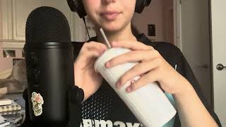 ASMR another life update until my phone died [upl. by Aksel422]