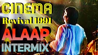 Legends of British Bhangra ALAAP LIVE Plus an Asian cinema revival 1991 style and Intermix [upl. by Bensky532]