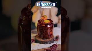 Gujarati GorKeri Recipe  gud keri nu athanu  Sweet And Spicy Raw Mango Pickle bhimkrantikitchen9342 [upl. by Jerman]