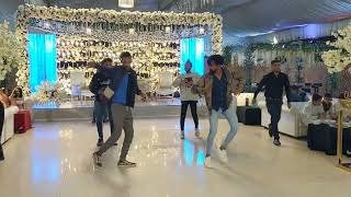 Nacha Main Ody Nal Nal Wedding Dance Performance  Islamabad  New Dance Video 2024  Parry Rao [upl. by Struve409]