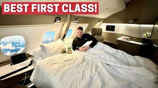 9hrs on World’s Best First Class Flight  Singapore Suites [upl. by Zirkle713]