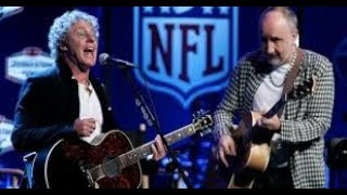 SUPER BOWL 44 XLIV 2010 HALFTIME SHOW FULL  THE WHO [upl. by Galang]