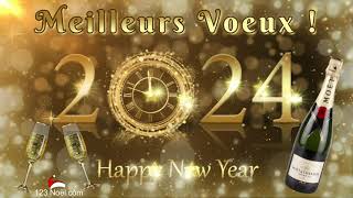 Meilleurs Voeux 2024 [upl. by Wheeler]