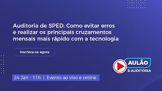 Como evitar erros e realizar os principais cruzamentos mensais mais rápido com a tecnologia [upl. by Adnah678]