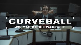 Curveball  Wir machen die Wahrheit 2020 TRAILER deutsch [upl. by Ten]