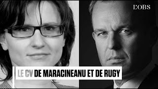 Hulot et Flessel remplacés par De Rugy et Maracineanu  voici leur CV [upl. by Akehs]