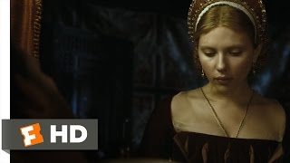 The Other Boleyn Girl 111 Movie CLIP  Caring for the King 2008 HD [upl. by Aisylla]