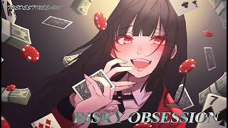 Risky Obsession  Kakegurui AMV Thy Geekdom Con 2022 Best DramaRomance [upl. by Nnayd245]