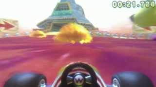 MK7 World Record Wii Maple Treeway Noglitch 217984  Alexony [upl. by Eylhsa]