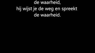 Hgb  Kijk op Met Lyrics [upl. by Annasoh556]