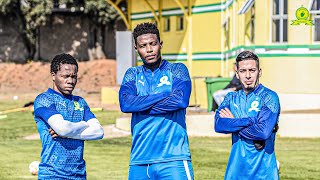 Inside Training 🏃  Masandawana Gear Up For The 202324 Season 👆 [upl. by Nyletak]