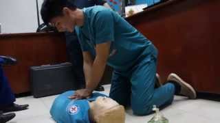 Cardiopulmonary Resuscitation CPR Lecture 2014 [upl. by Kermie710]