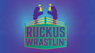 WWE PLE FALLOUT  Ruckus Wrastlin [upl. by Enert116]