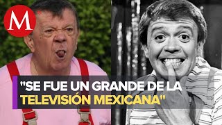 Todos tenemos grandes recuerdos de En familia con Chabelo Álvaro Cueva [upl. by Aurilia]