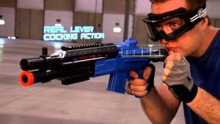 JT SplatMaster z300 Sniper [upl. by Anirhtak]