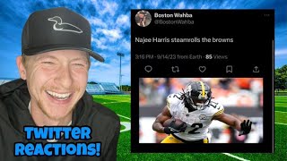 Reacting to YOUR NFL Takes before Week 2 [upl. by Coit27]