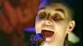 Jah Wobble amp Sinead OConnor  Visions of You Live  London 1992 [upl. by Keiko]