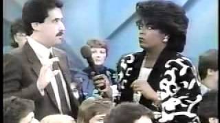 jello biafra and tipper gore on oprah part 4 of 4flv [upl. by Armitage]