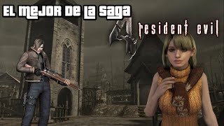 Resident Evil 4 La historia detrás del juego de terror más icónico [upl. by Yleak]