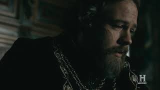 Vikings quot King Aethelwulfs Deathquot Scene Sea5 Ep9 FULL HDuncut [upl. by Retha]