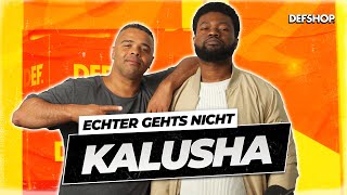 KALUSHA  Sido Diss Street Beef Überfall Knast Hoodrich echtergehtsnicht [upl. by Gregrory]