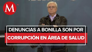 Van 20 denuncias penales contra Jaime Bonilla lo acusan por corrupción y desfalco [upl. by Ennoved]