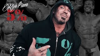 Make Money in Bodybuilding The Rich Piana Way [upl. by Colinson767]