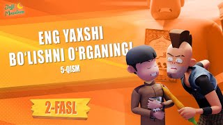 5qism Men eng yaxshi musulmonman  II fasl [upl. by Kelton]