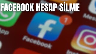 Facebook Hesap Silme  2023 [upl. by Brynna738]