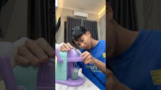 BIKIN SLIME DARI MAINAN🤪💅 STRECI BANGETT [upl. by Calore]