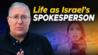 Tal Heinrichs Insights on Israels Ongoing Challenges I Inside the Epicenter Podcast [upl. by Dillie416]