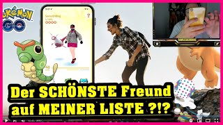 Der SCHÖNSTE Freund auf MEINER LISTE   Pokémon GO Deutsch  2993 [upl. by Merceer]