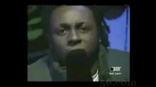 Lil Wayne 24s Freestyle on BET Rap City [upl. by Certie]