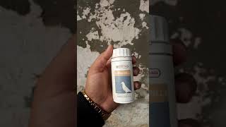 VERSELELAGA PRODUCT SUPRA PILLS FOR PIGEONS PIGEON IDEALPILLS VERSELELAGA YOUTUBEVIDEO [upl. by Maurizia397]