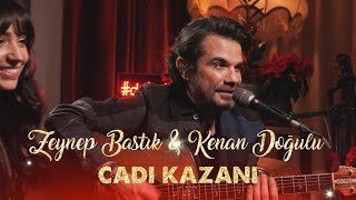 Cadı Kazanı Akustik  Zeynep Bastık kenandogulu [upl. by Miranda]