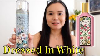 Dressed In White  Bath and Body Works [upl. by Norrahc]