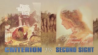 Picnic at Hanging Rock 4K LE  Unboxing Review and Release Comparison [upl. by Navy660]