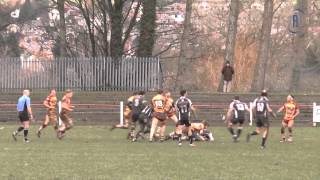 Otley 1412 Sedgley Park  National League 2 North Highlights  Talking Rugby Union [upl. by Jo-Anne660]