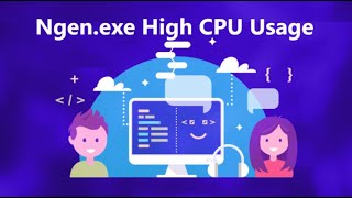 How to Fix Ngenexe High CPU Usage Issue in Windows [upl. by Ylellan]