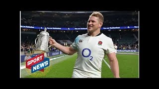 Six Nations 2018 Calcutta Cup is easy now as England prepare for Scotland showdown [upl. by Lenox]