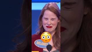 Steve Harvey goes CRAZY after her answer steveharvey shorts comedy funny [upl. by Mackenzie487]