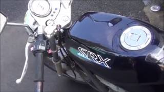 【車両紹介】SRX2503wp を納車しました [upl. by Tullusus331]