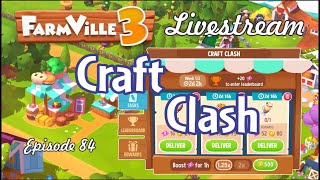 Farmville 3 Livestream Episode 84 [upl. by Einegue942]